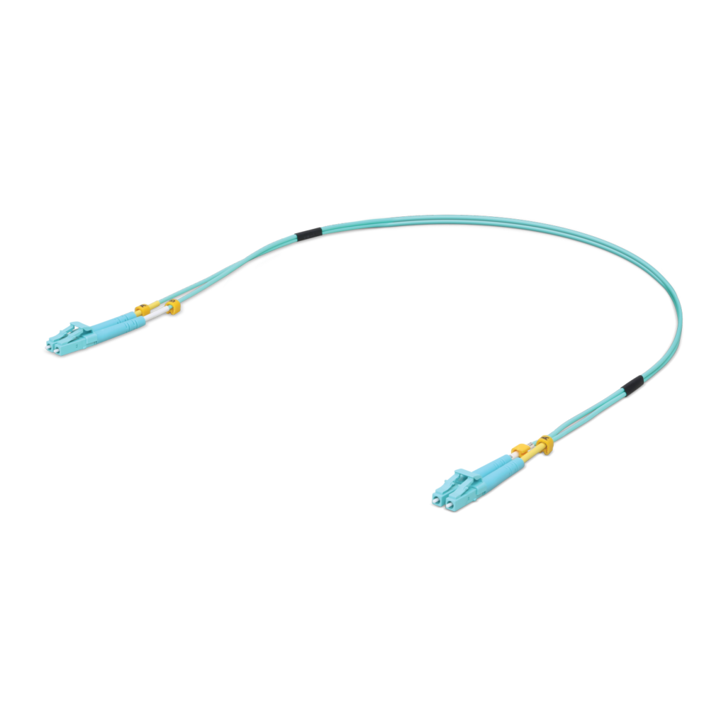 Ubiquiti 10 Gbps OM3 Duplex LC Cable (UOC)