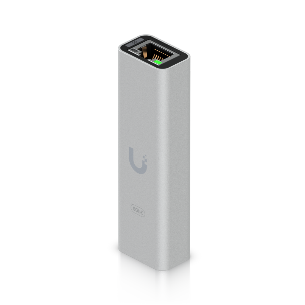 Ubiquiti 5G Ethernet Adapter (UACC-Adapter-RJ45-USBC-5GE)