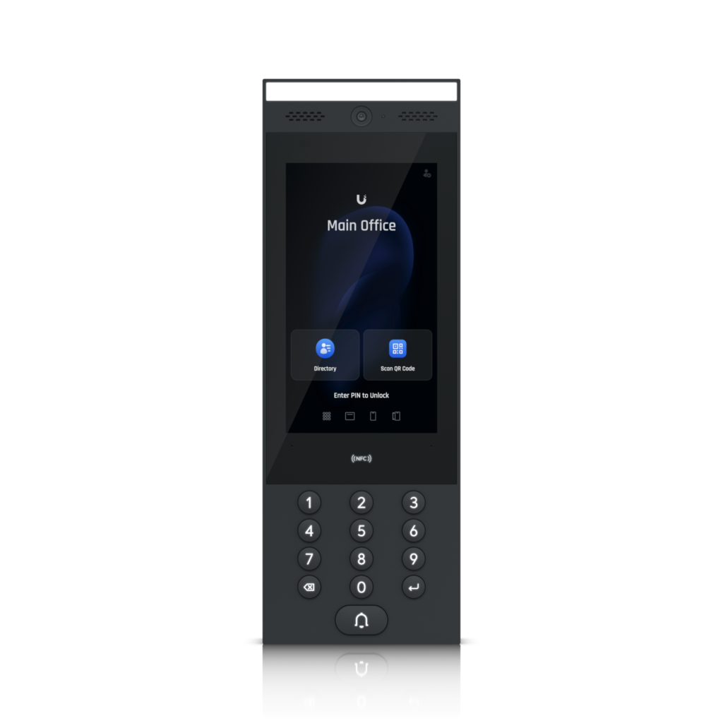 Ubiquiti Access Intercom (UA-Intercom)