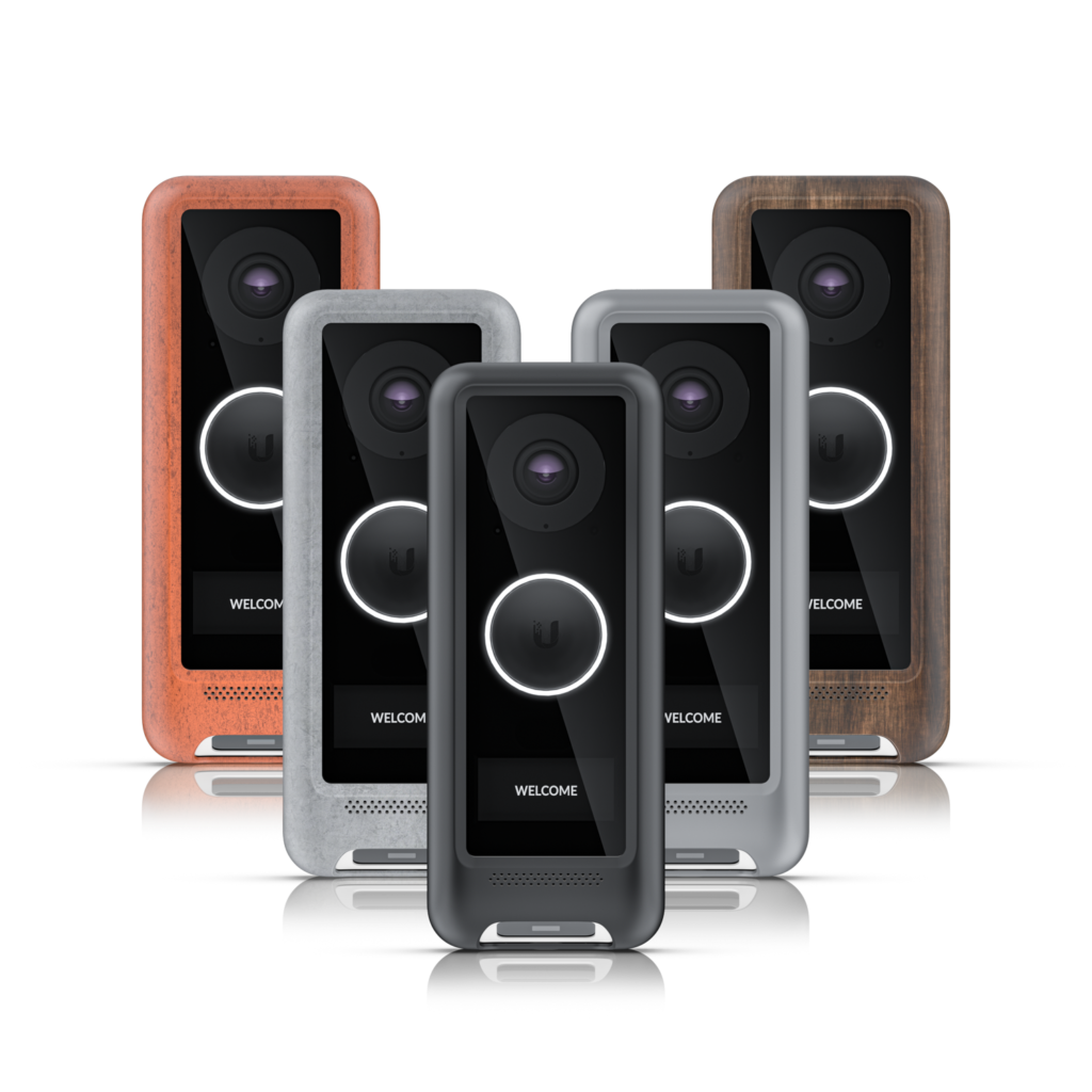 Ubiquiti G4 Doorbell Cover (UVC-G4-DB)