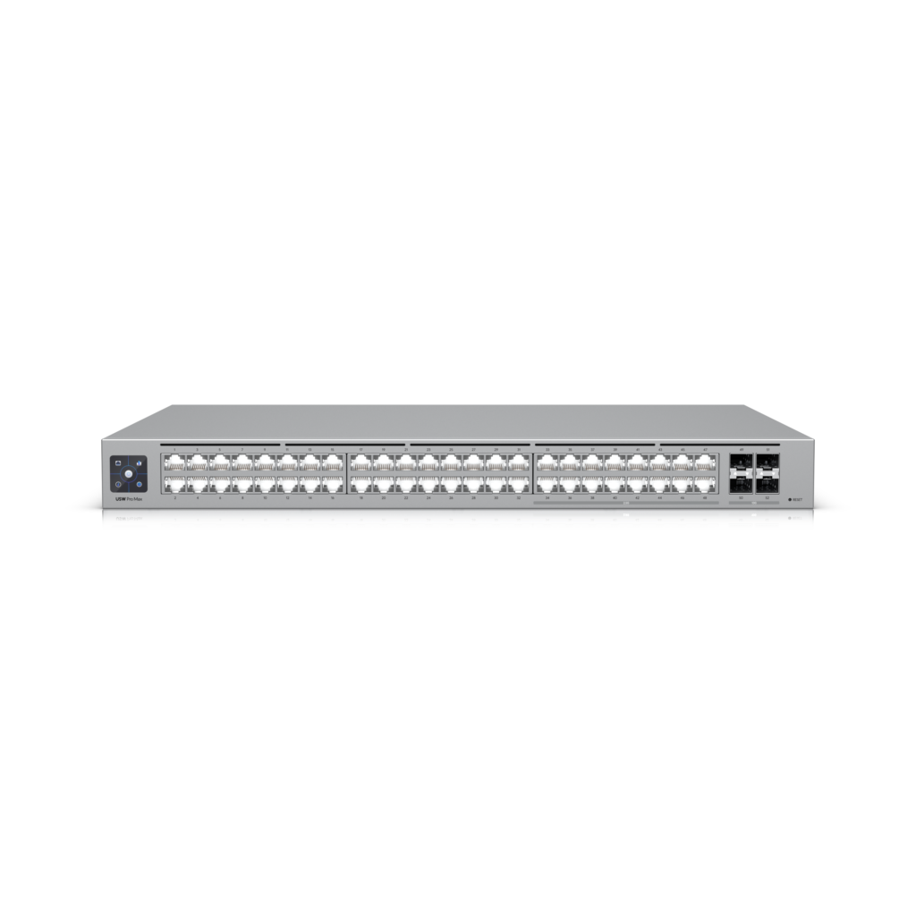 Ubiquiti Switch Pro Max 48 (USW-Pro-Max-48)