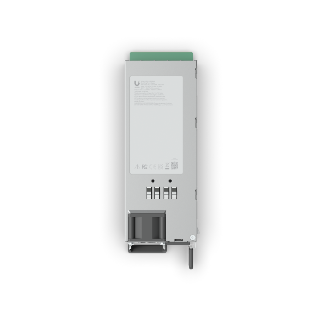 Ubiquiti Hot-Swappable Power Module (150W) (UACC-PSU-12V-150W)