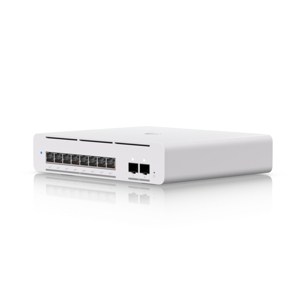 Ubiquiti Switch Pro XG 8 PoE (USW-Pro-XG-8-PoE)