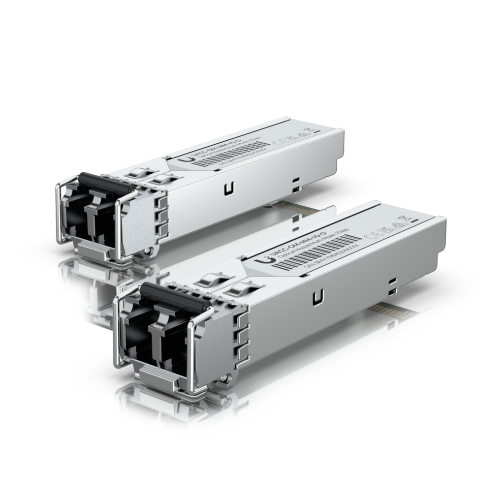 Ubiquiti 1G Multi-Mode Optical Module (UACC-OM-MM-1G-D)