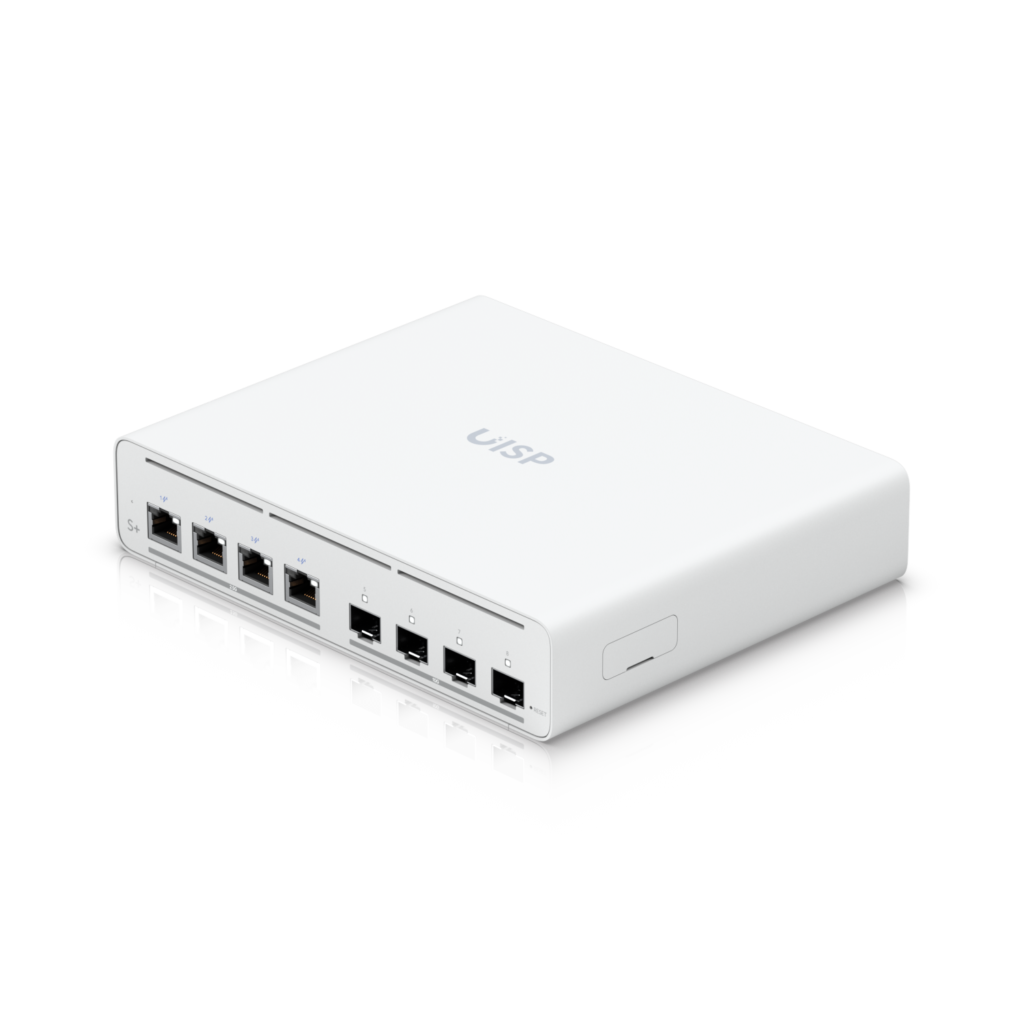 Ubiquiti UISP Switch Plus (UISP-S-Plus)