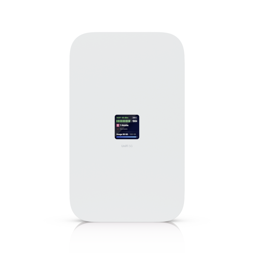 Ubiquiti UniFi 5G Max (U5G-Max-US)