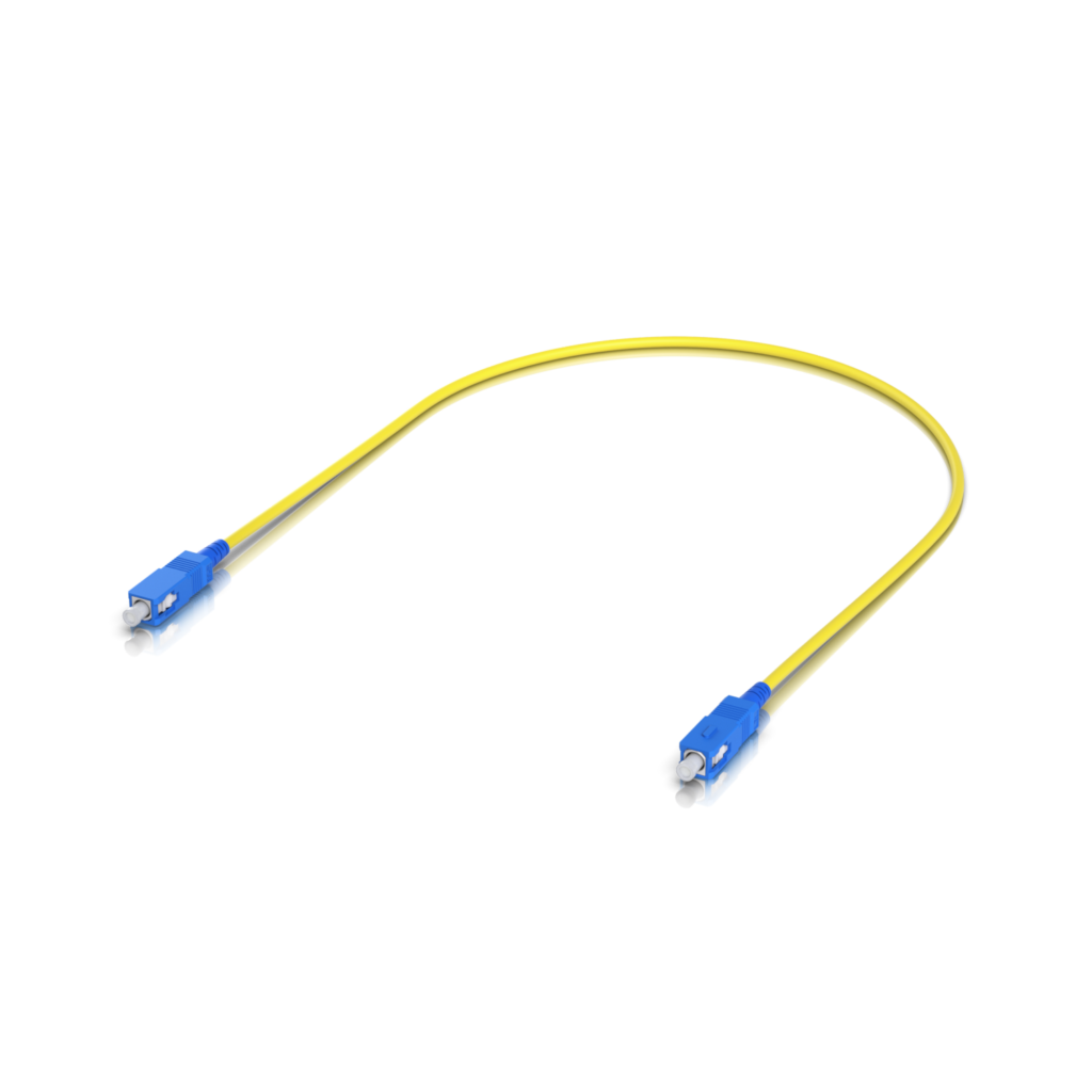 Ubiquiti SC UPC to UPC Patch Cable (UACC-OFC-S1-SUSU)