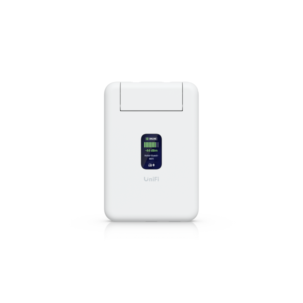 Ubiquiti UniFi Travel Router (UTR)