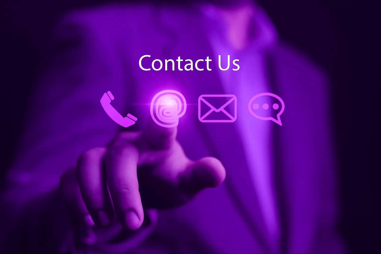 Contact BayCity.Tech