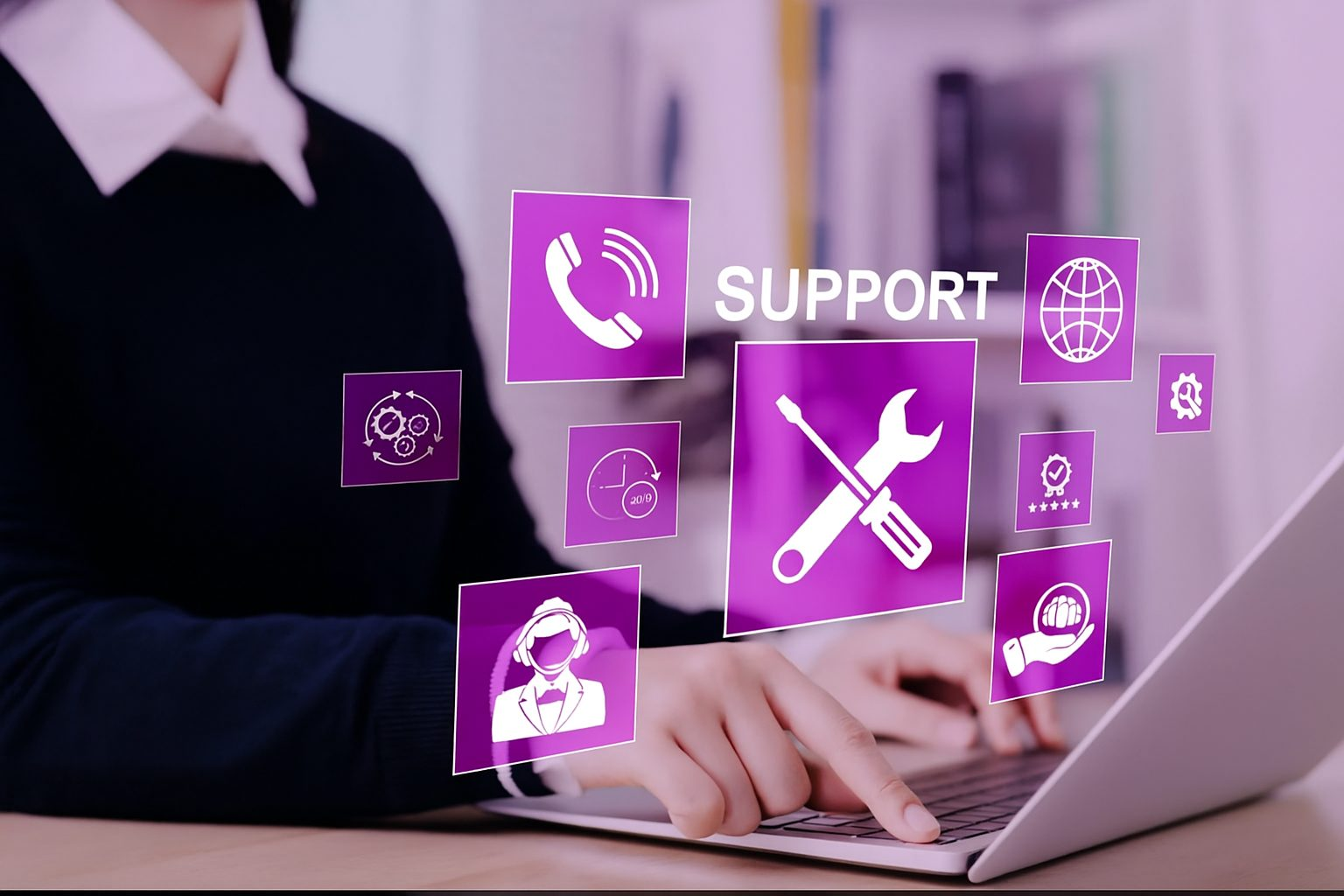 IT support