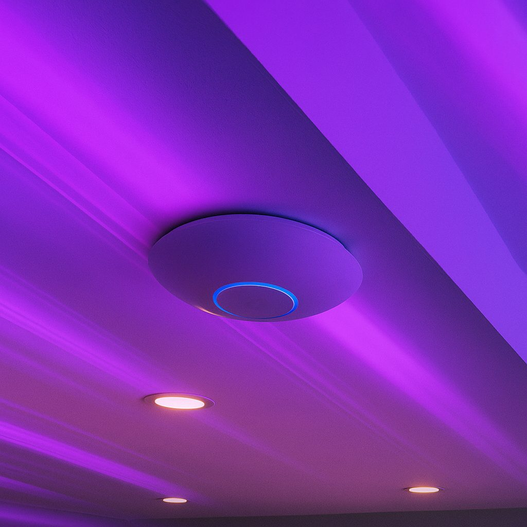 Ceiling Wi-Fi access point