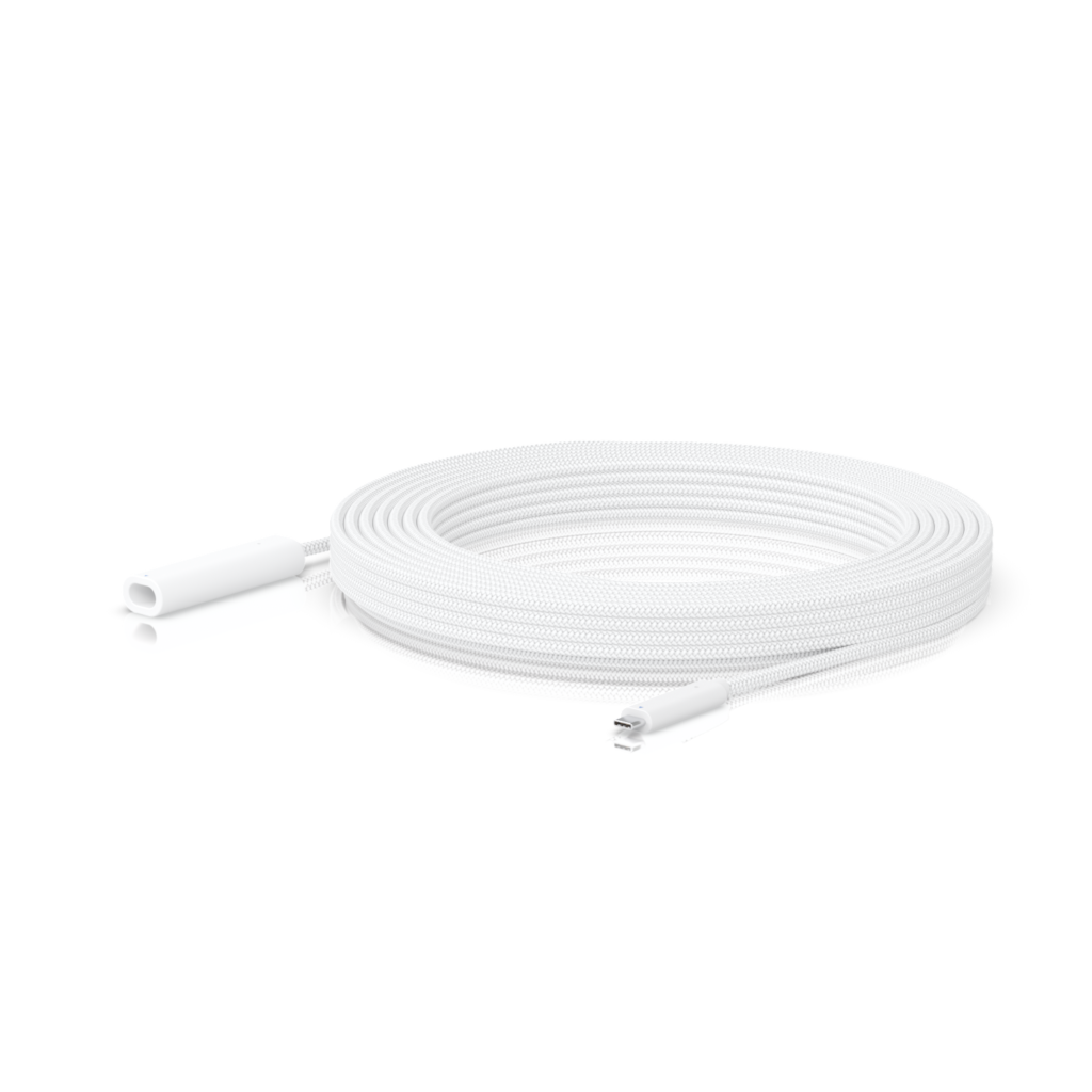 Ubiquiti AI Theta Audio Extension Cable (UACC-AI-Theta-Audio-Cable-Ext-10M)