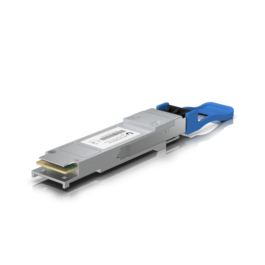 Ubiquiti 100G LR4 Single-Mode Optical Module (UACC-OM-QSFP28-LR4)