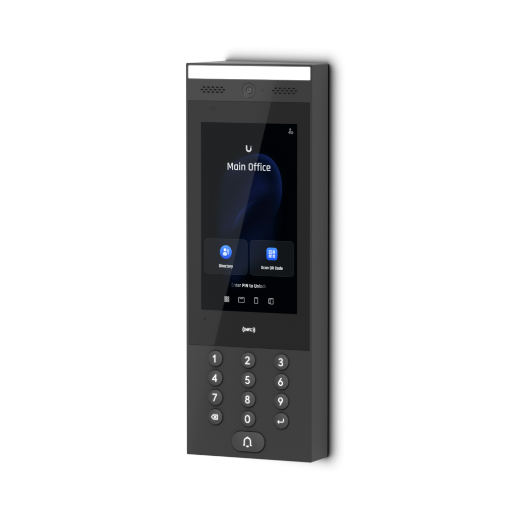 Ubiquiti Intercom Wedge Mount (UACC-Intercom-WM)