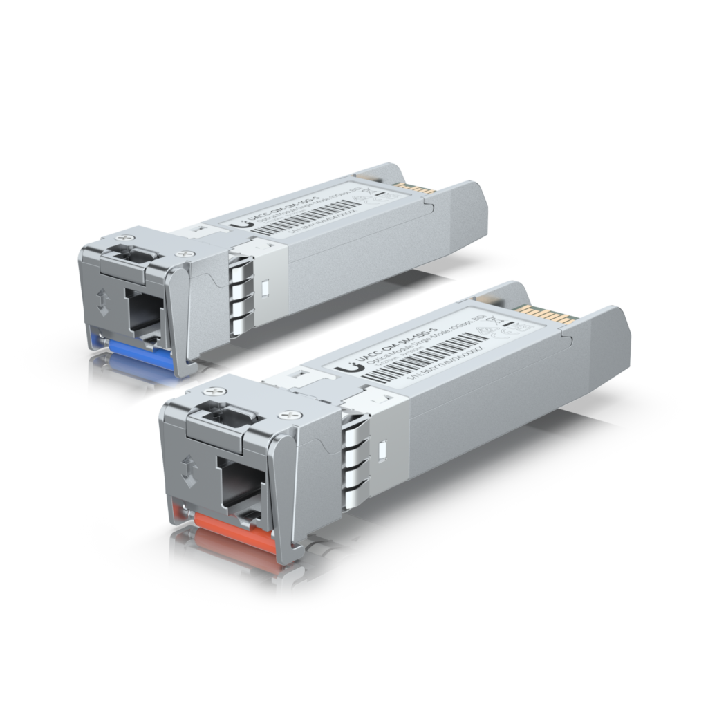 Ubiquiti 10G Bidirectional Single-Mode Optical Module (UACC-OM-SM-10G-S)