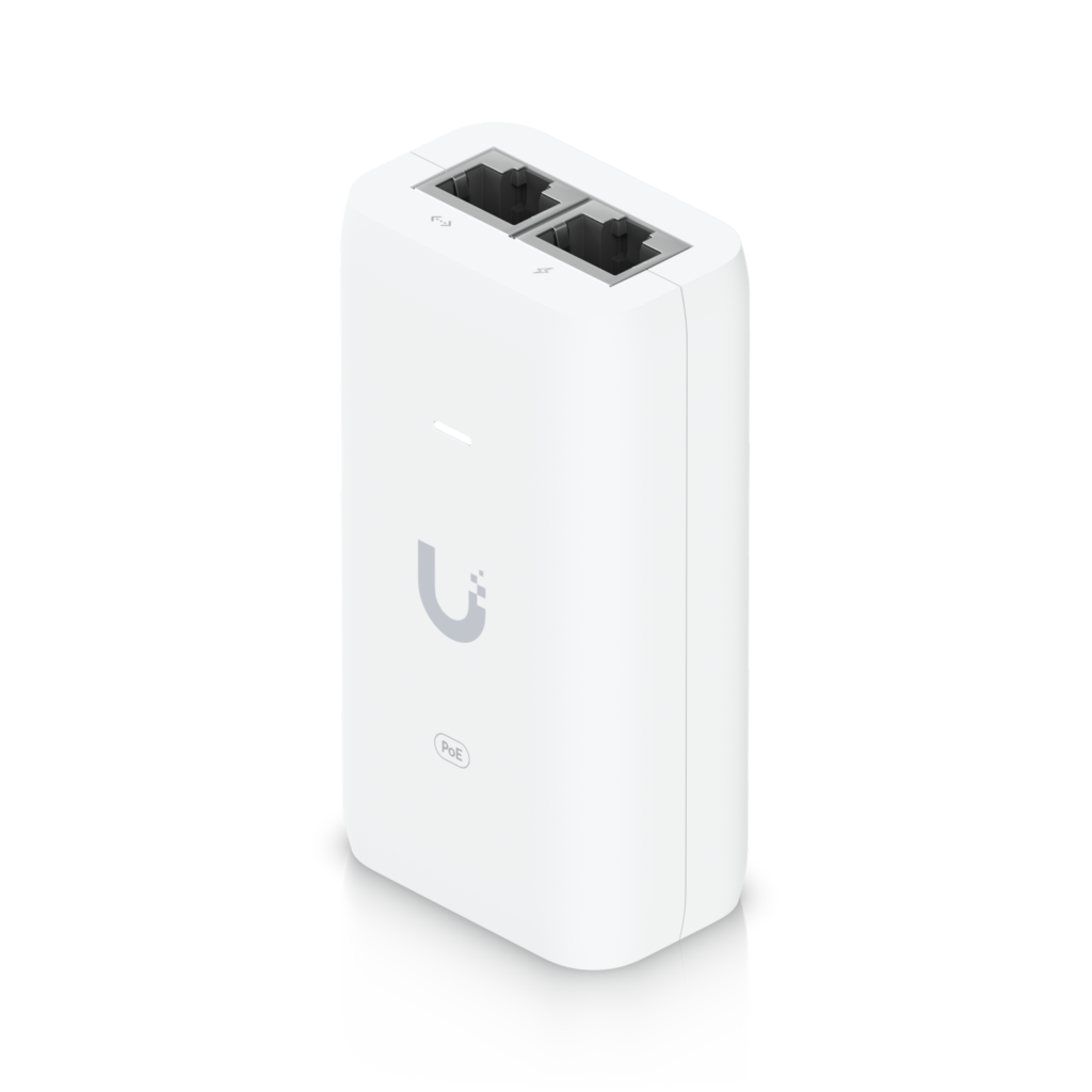Ubiquiti UniFi PoE Adapter (15W) (U-PoE)