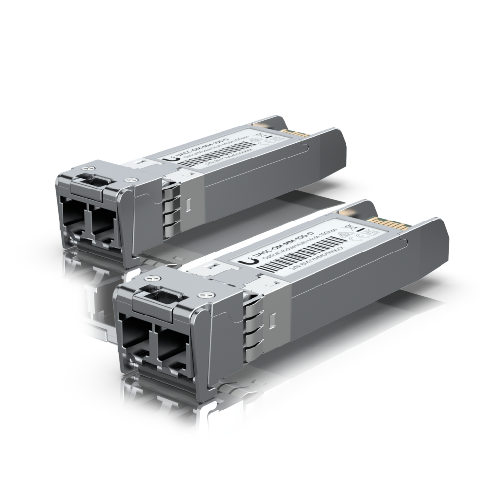 Ubiquiti 10G Multi-Mode Optical Module (UACC-OM-MM-10G-D)