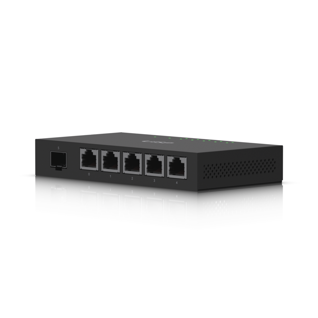 Ubiquiti EdgeRouter X SFP (ER-X-SFP)