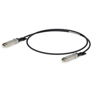 Ubiquiti 10 Gbps Direct Attach Copper Cable (UDC)