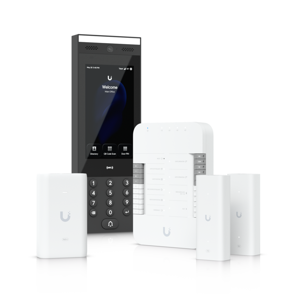 Ubiquiti G3 Gate Access Starter Kit (UA-G3-SK-Gate)