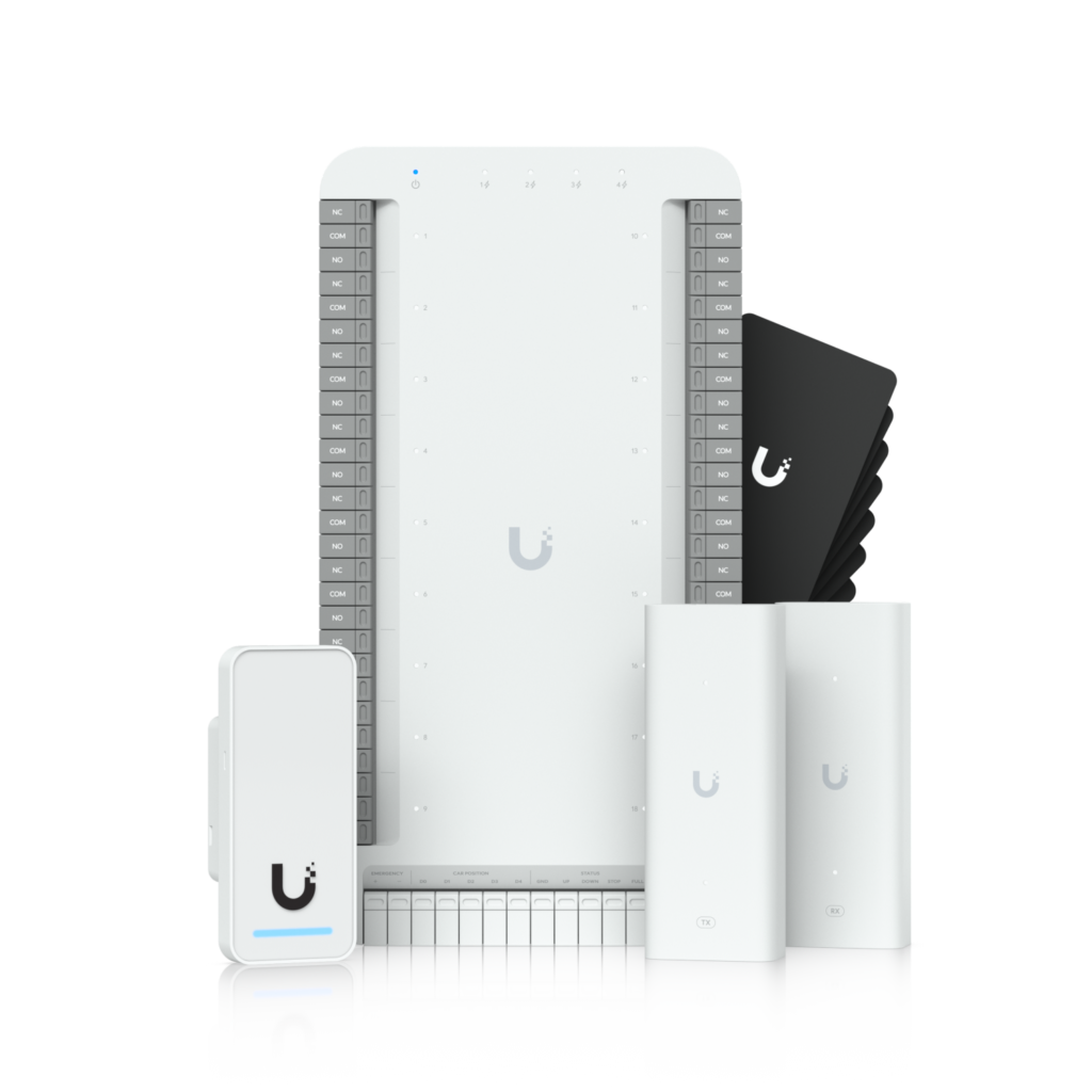 Ubiquiti Access G3 Elevator Starter Kit (UA-G3-SK-Elevator)
