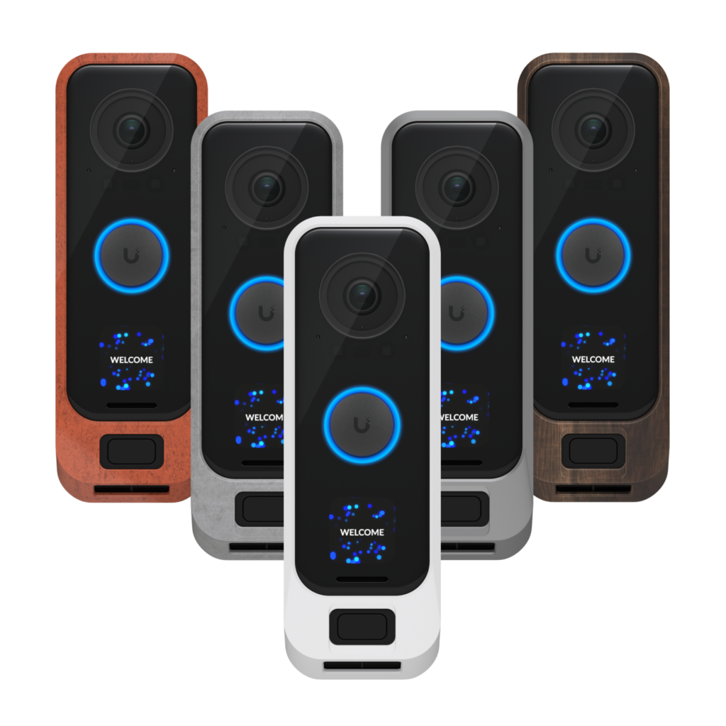 Ubiquiti G4 Doorbell Pro Cover (UACC-G4-DB-Pro-Cover)