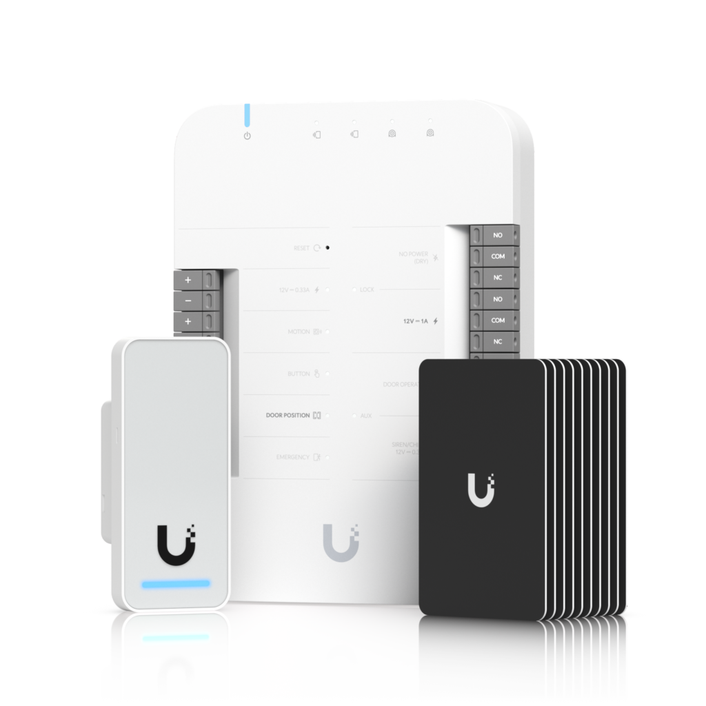 Ubiquiti Access G2 Starter Kit (UA-G2-SK)