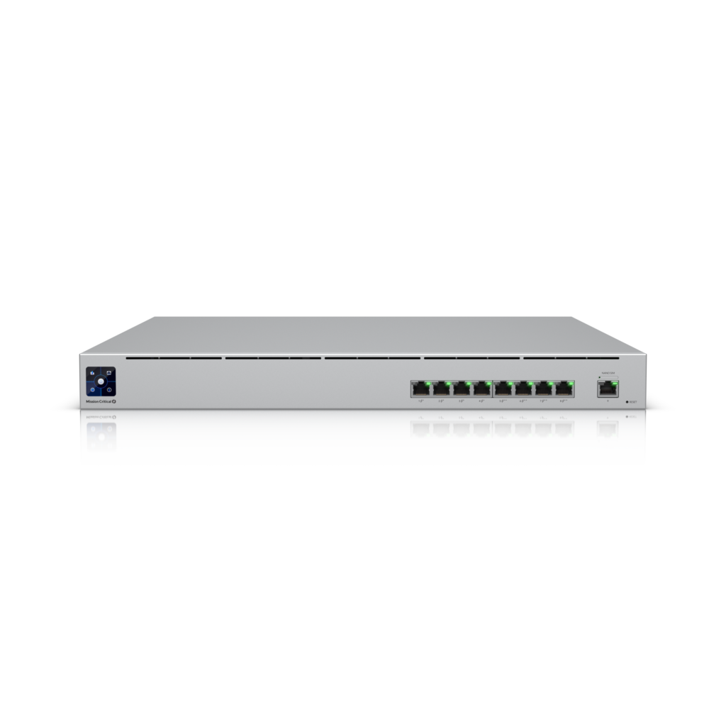 Ubiquiti UPS PoE Switch Mission Critical (USW-Mission-Critical)