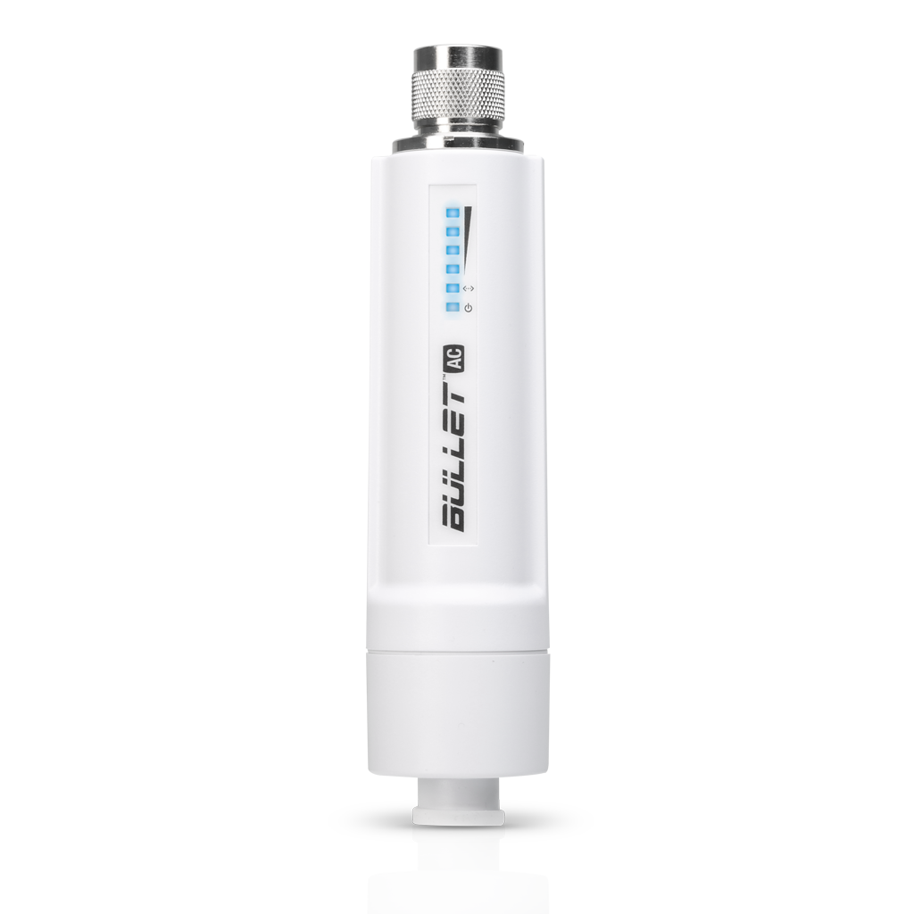 Ubiquiti airMAX Bullet AC Dual-Band Radio (B-DB-AC)