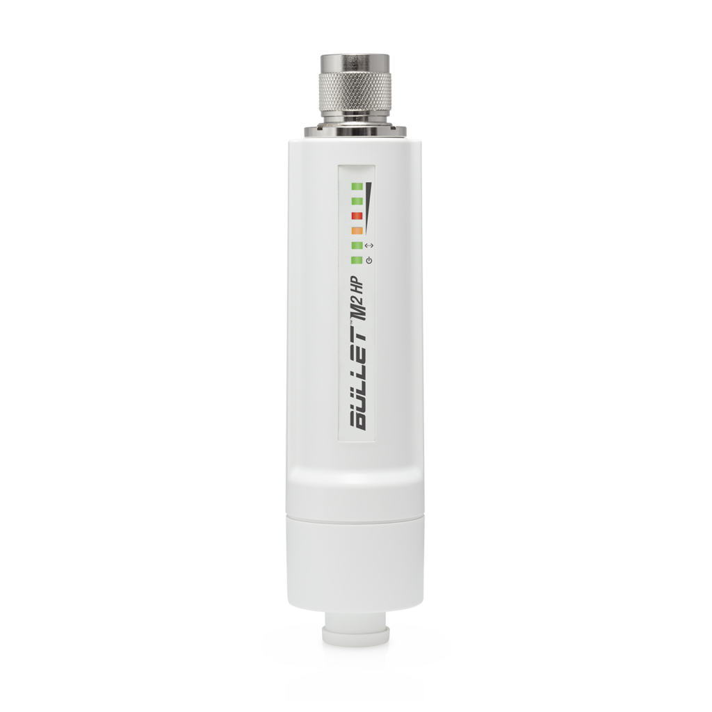 Ubiquiti airMAX Bullet M2 Radio (BulletM2-HP)