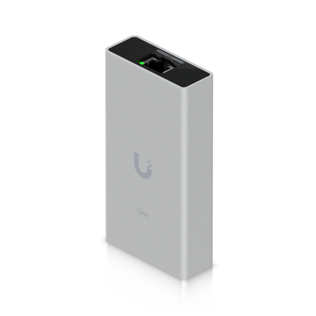Ubiquiti 10G Ethernet Adapter (UACC-Adapter-RJ45-USBC-10GE)