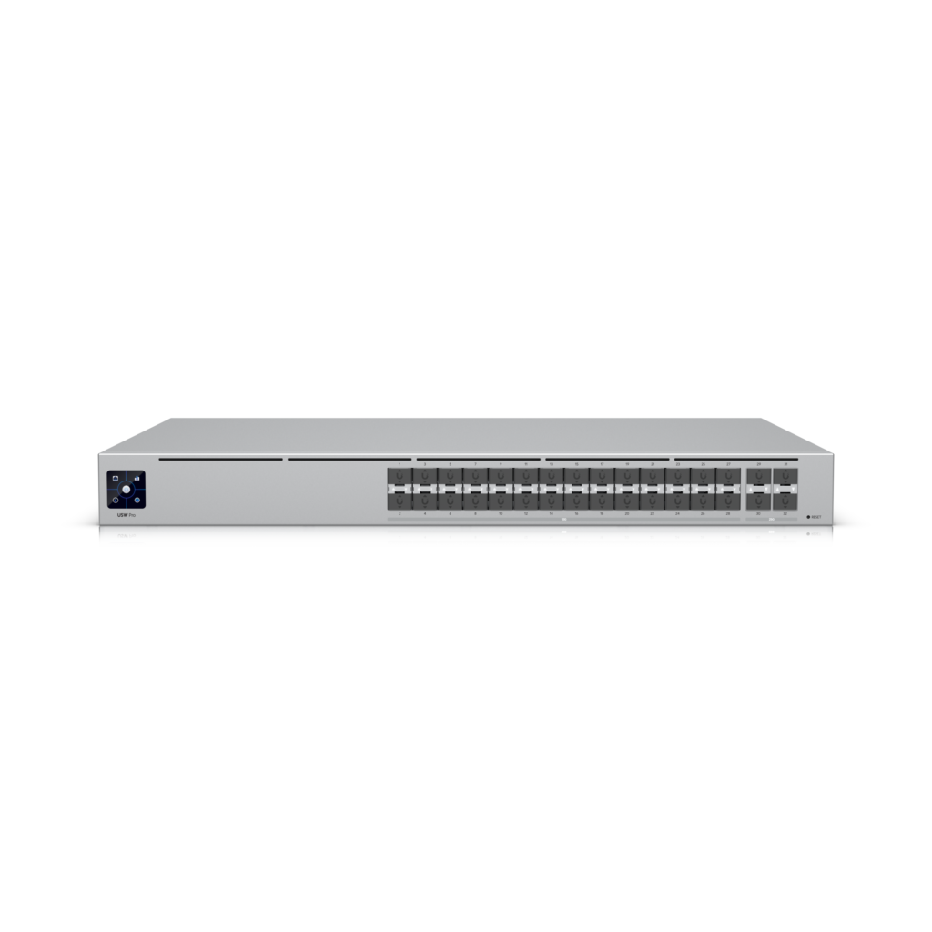 Ubiquiti Switch Hi-Capacity Aggregation (USW-Pro-Aggregation)