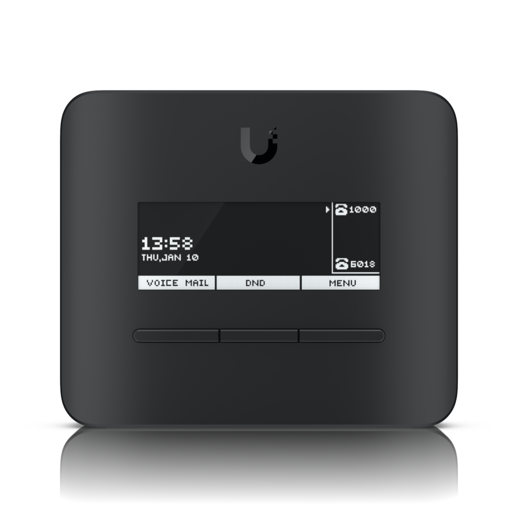 Ubiquiti Analog Telephone Adapter (UT-ATA)