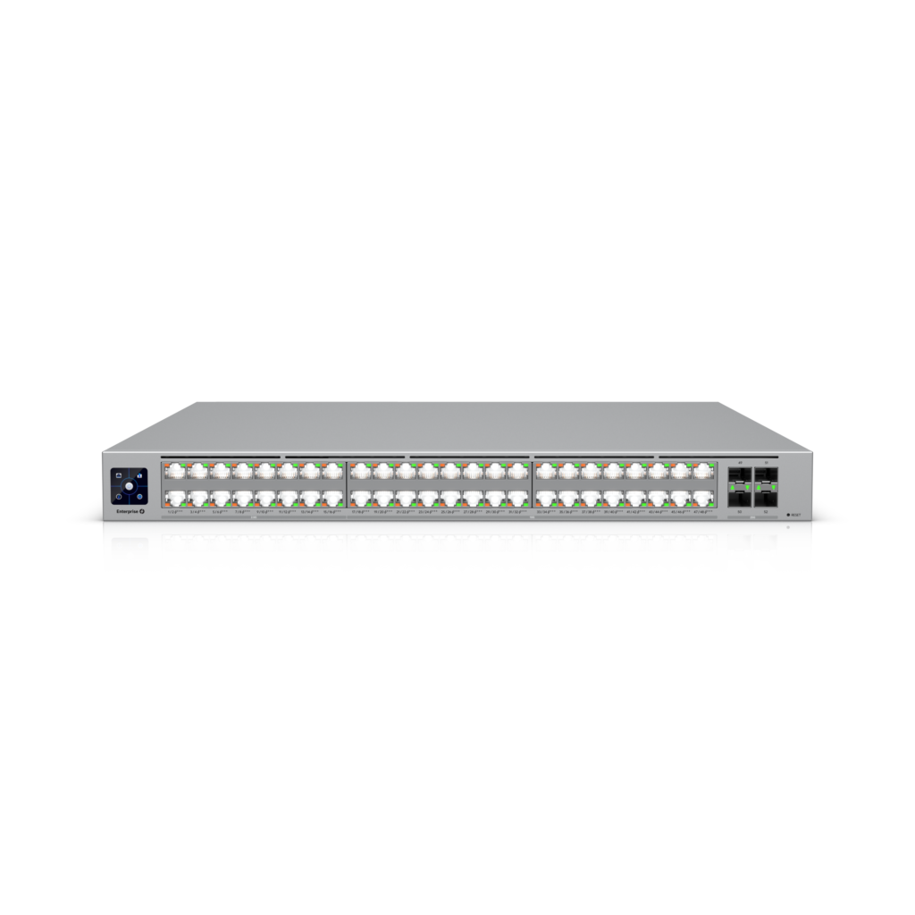 Ubiquiti Switch Enterprise Campus 48 PoE (ECS-48-PoE)