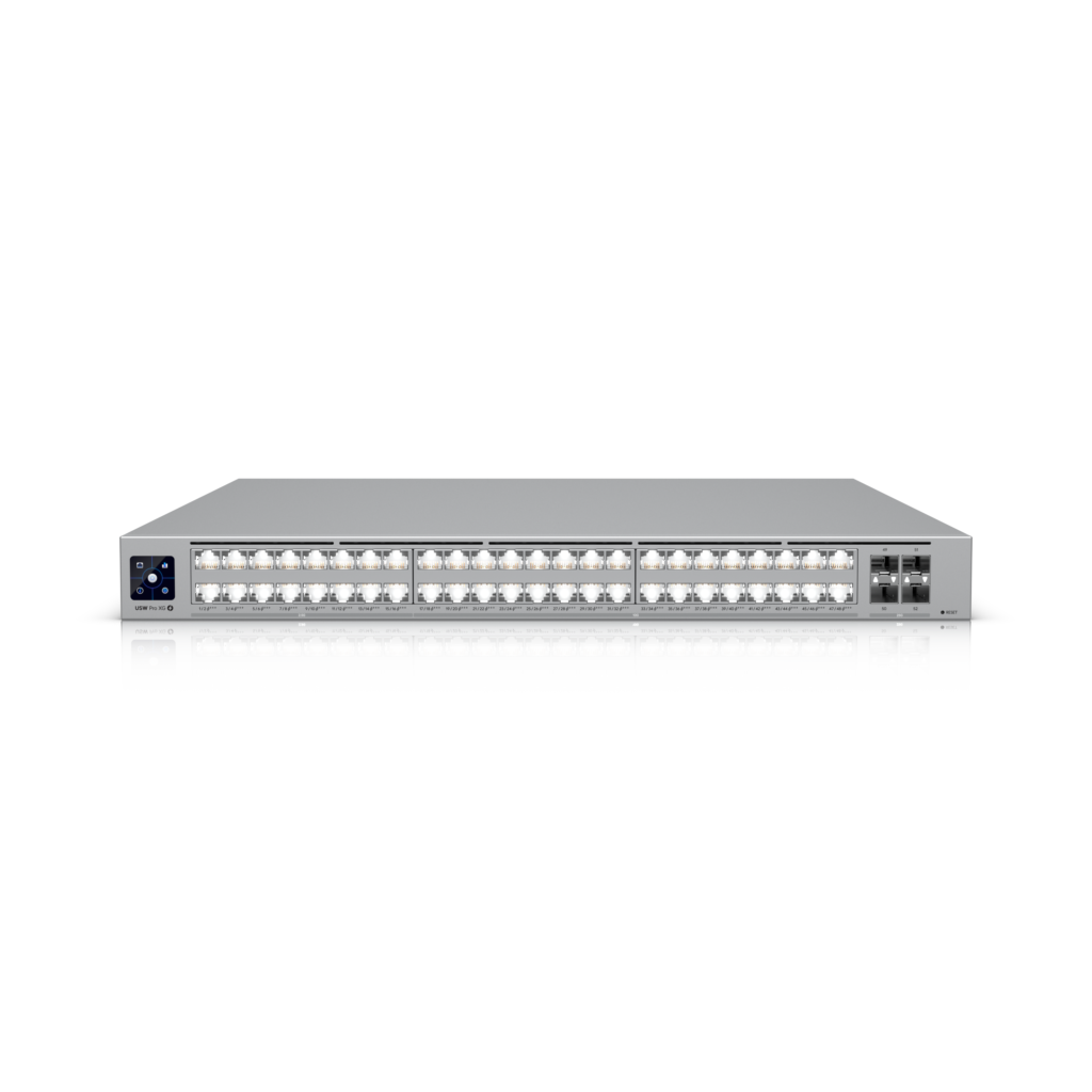 Ubiquiti Switch Pro XG 48 PoE (USW-Pro-XG-48-PoE)